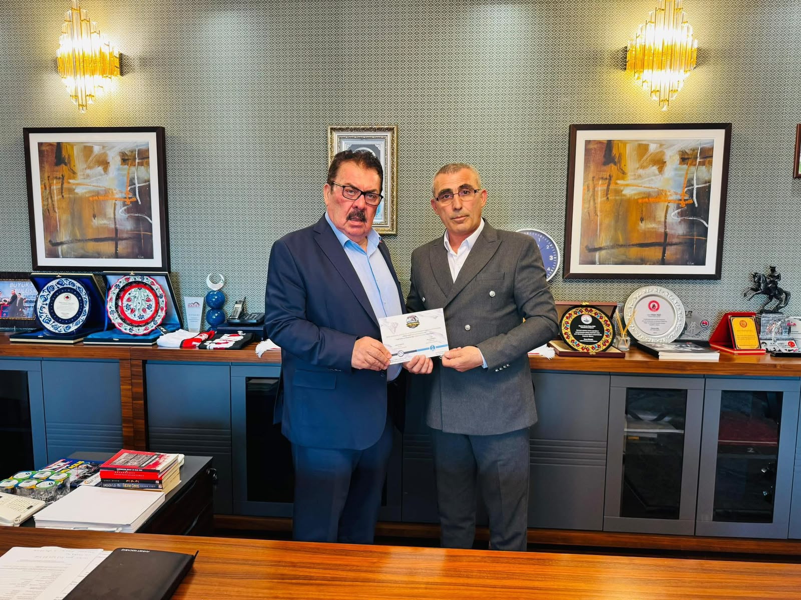 T&uuml;rk Somon Festivali&rsquo;ne İlişkin Davet